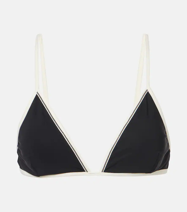  Brunello Cucinelli Brunello Cucinelli Bikini Top 