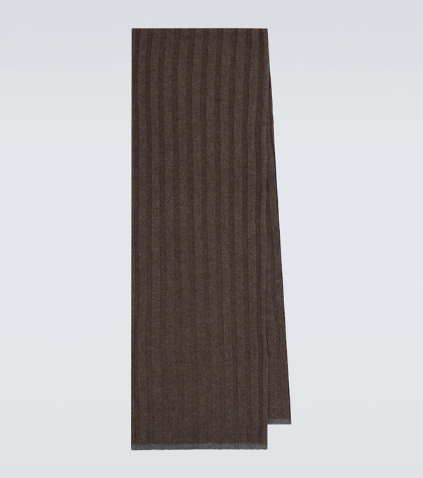  Brunello Cucinelli Brunello Cucinelli Cashmere Scarf 