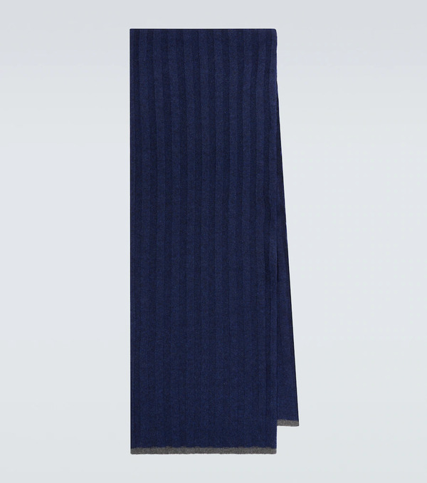  Brunello Cucinelli Brunello Cucinelli Cashmere Scarf 