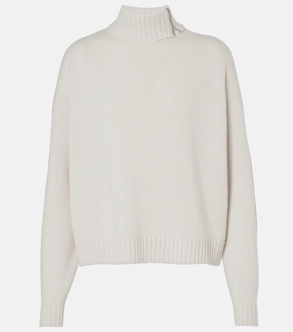  Brunello Cucinelli Brunello Cucinelli Cashmere Sweater 