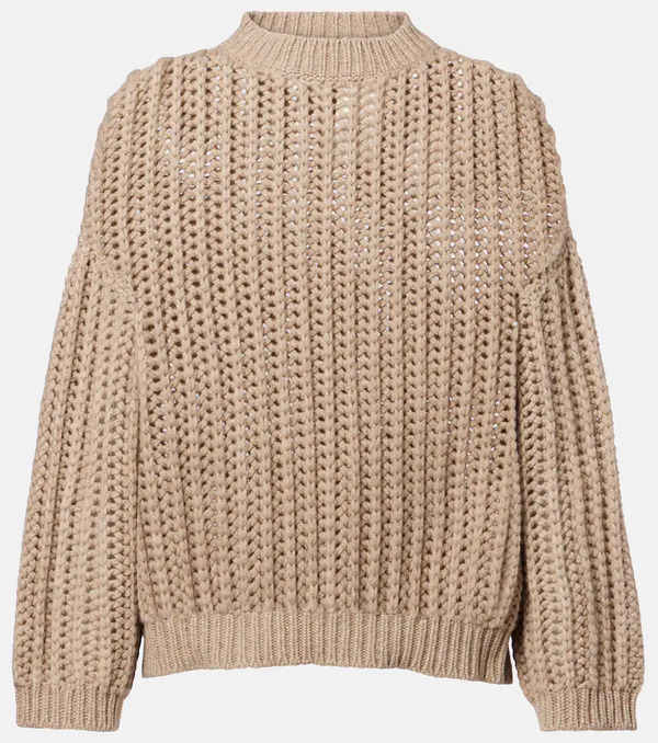  Brunello Cucinelli Brunello Cucinelli Cashmere Sweater 