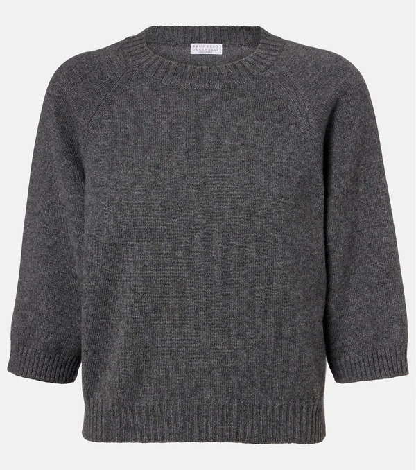  Brunello Cucinelli Brunello Cucinelli Cashmere Sweater 