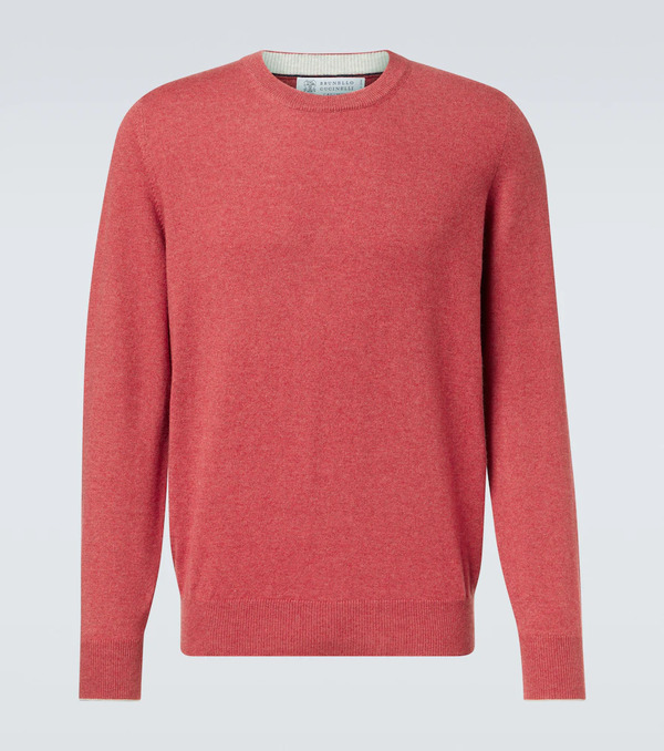 Brunello Cucinelli Brunello Cucinelli Cashmere Sweater 