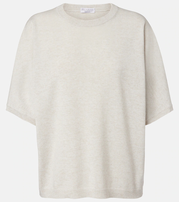  Brunello Cucinelli Brunello Cucinelli Cashmere Sweater 