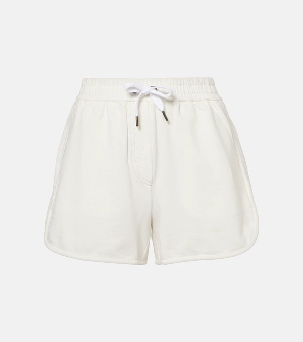  Brunello Cucinelli Brunello Cucinelli Cotton Shorts 