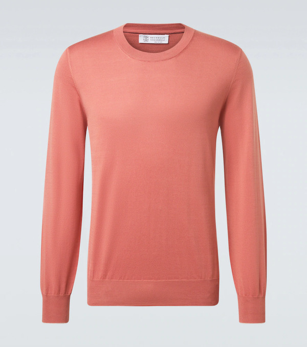  Brunello Cucinelli Brunello Cucinelli Cotton Sweater 