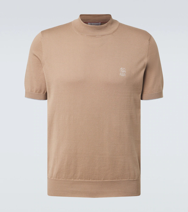  Brunello Cucinelli Brunello Cucinelli Cotton Sweater 