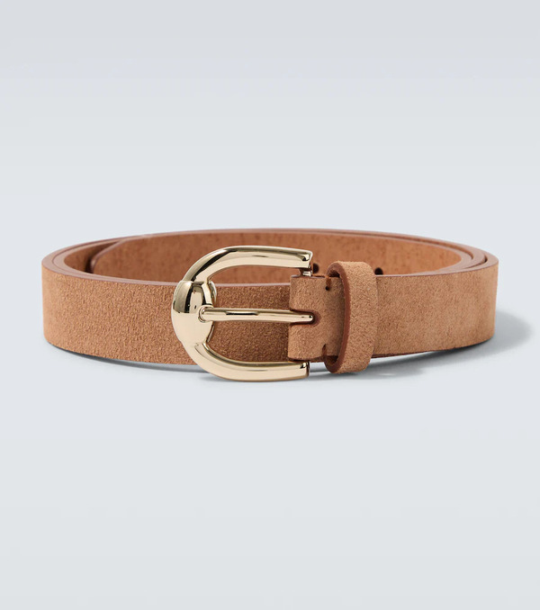  Brunello Cucinelli Brunello Cucinelli Leather Belt 