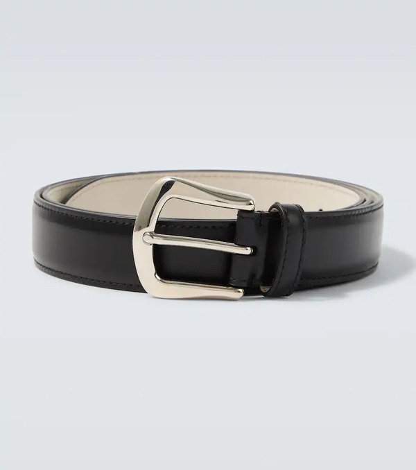  Brunello Cucinelli Brunello Cucinelli Leather Belt 