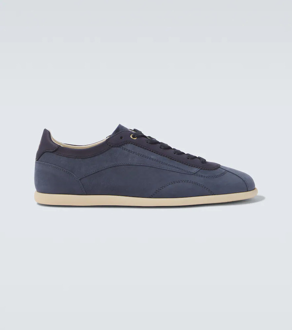  Brunello Cucinelli Brunello Cucinelli Leather Sneakers 