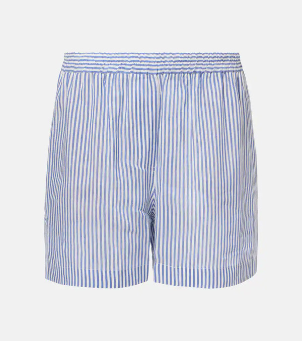  Brunello Cucinelli Brunello Cucinelli Linen And Silk Bermuda Short 