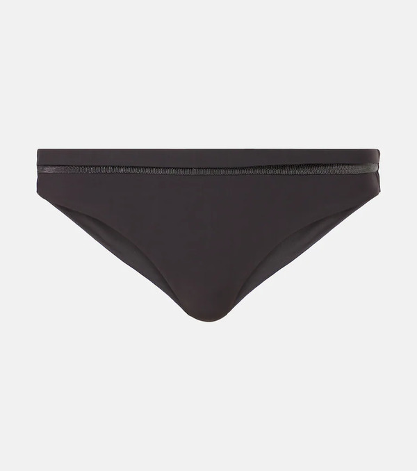  Brunello Cucinelli Brunello Cucinelli Monili Bikini Bottoms 