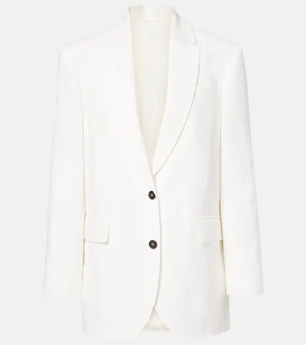  Brunello Cucinelli Brunello Cucinelli Monili Blazer 