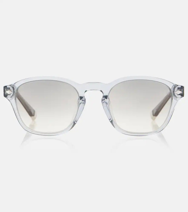  Brunello Cucinelli Brunello Cucinelli Round Sunglasses 