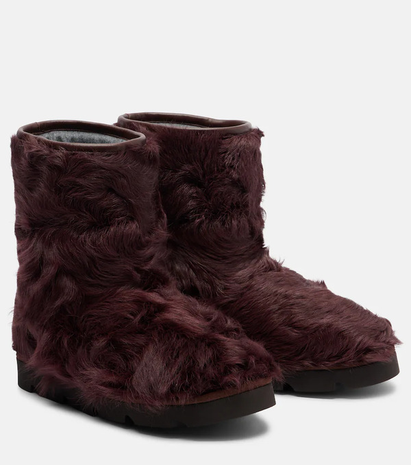  Brunello Cucinelli Brunello Cucinelli Shealing Ankle Boots 