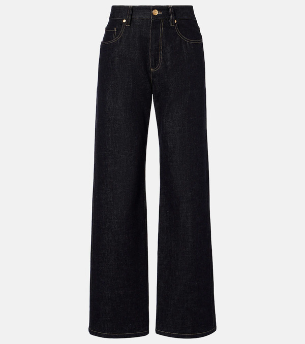  Brunello Cucinelli Brunello Cucinelli Straight Jeans 