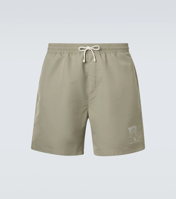  Brunello Cucinelli Brunello Cucinelli Swim Trunks 