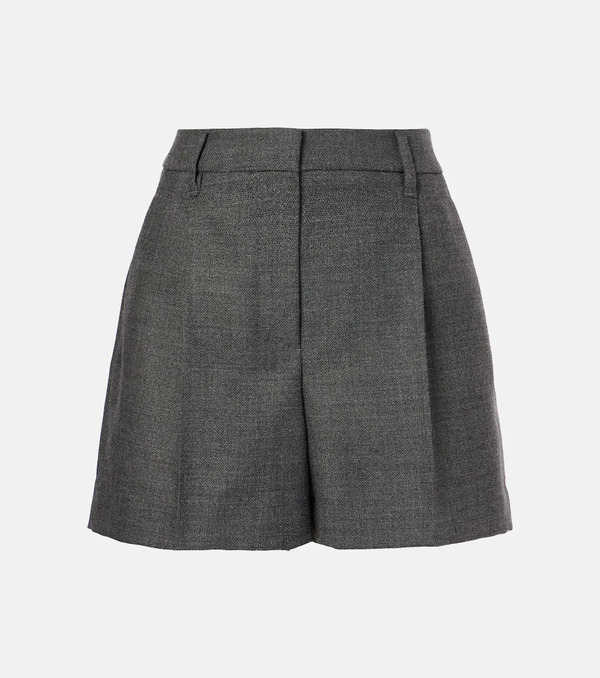  Brunello Cucinelli Brunello Cucinelli Wool Shorts 