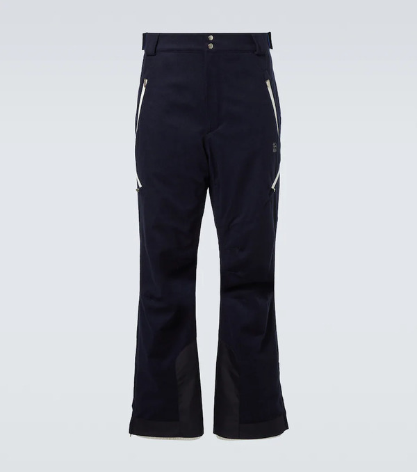  Brunello Cucinelli Brunello Cucinelli Wool Ski Pants 