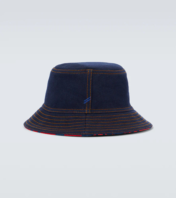  Burberry Burberry Denim Bucket Hat 