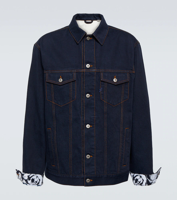  Burberry Burberry Denim Jacket 