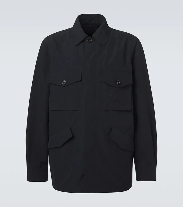  Burberry Burberry Ekd Field Jacket 