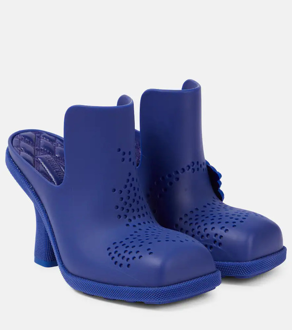  Burberry Burberry Ekd Mules 