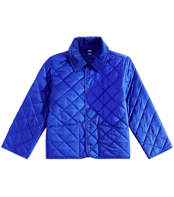  Burberry Kids Burberry Kids Quilted Jacket 