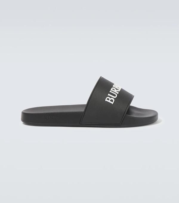  Burberry Burberry Logo Slides 