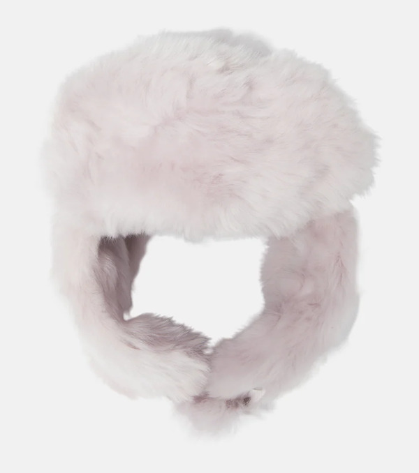  Burberry Burberry Shearling Hat 
