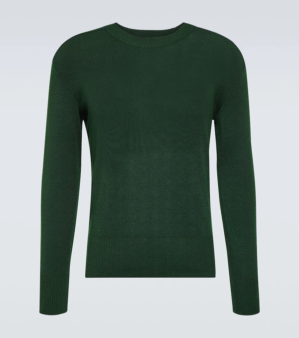  Burberry Burberry Wool Sweater 