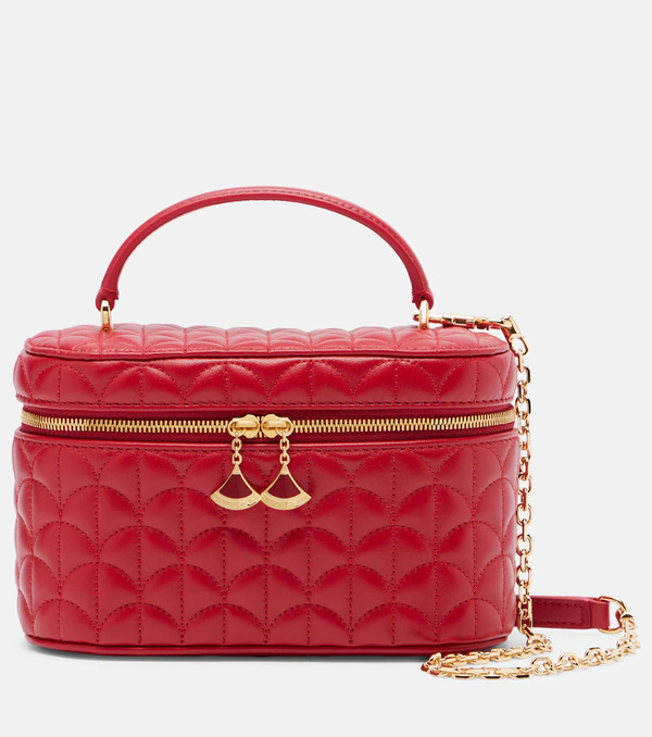  Bvlgari Bvlgari Divasâ Dream Small Leather Vanity Bag 