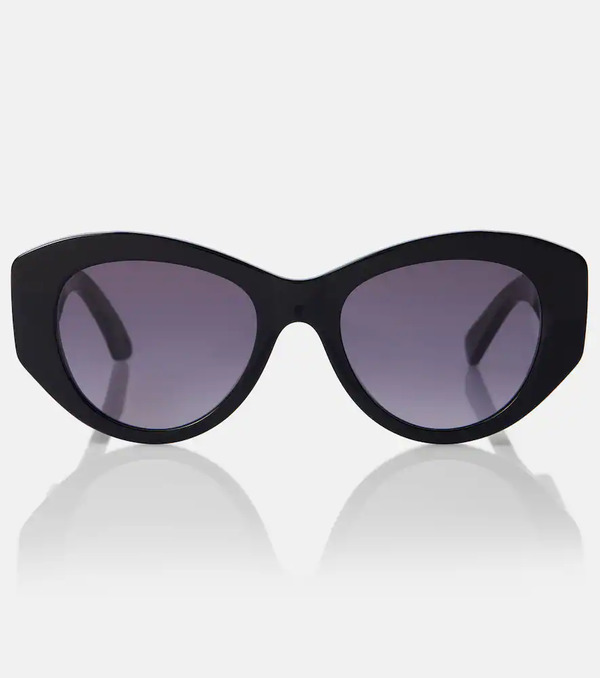  Bvlgari Bvlgari Tubogas Cat-eye Sunglasses 