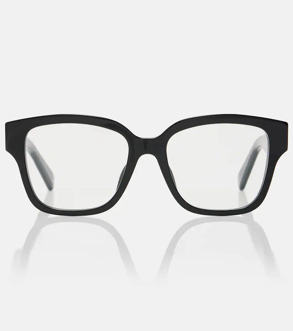  Bvlgari Bvlgari Tubogas Square Glasses 