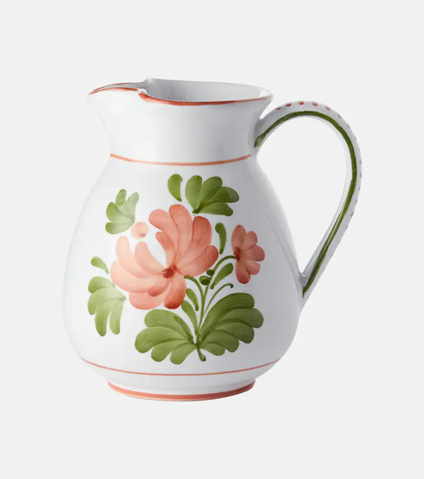  Cabana Cabana Blossom Ceramic Jug 