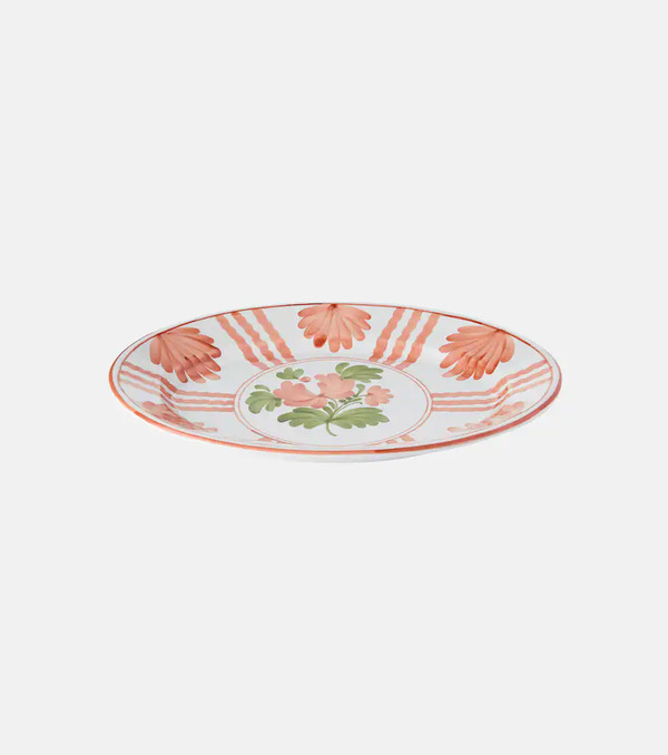  Cabana Cabana Blossom Ceramic Platter 