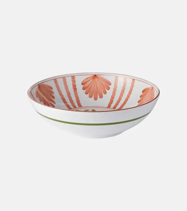  Cabana Cabana Blossom Ceramic Salad Bowl 