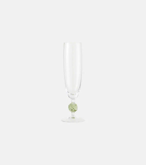  Cabana Cabana Demetra Set Of 2 Champagne Flutes 