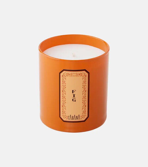  Cabana Cabana Fig Cabana Scented Candle 