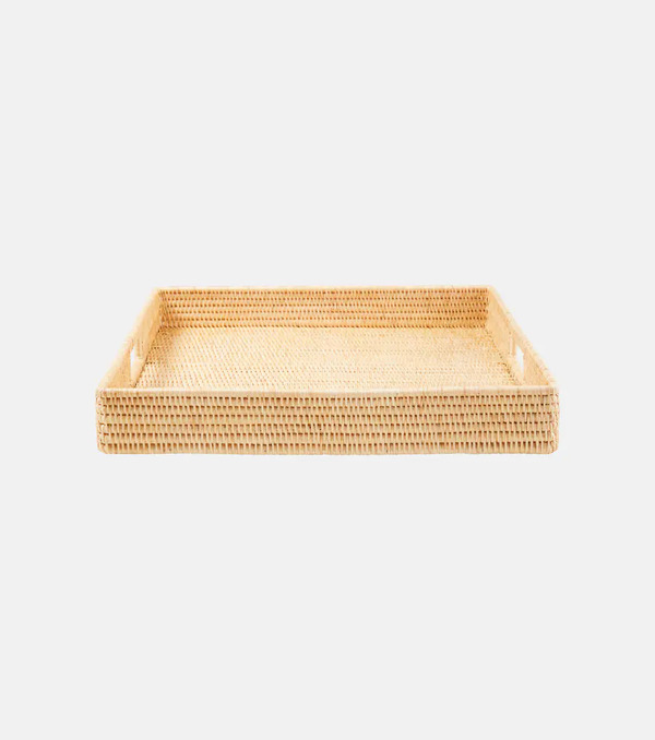  Cabana Cabana Sabbia Wicker Serving Tray 