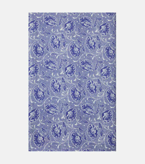  Cabana Cabana Toscana Printed Linen Tablecloth 