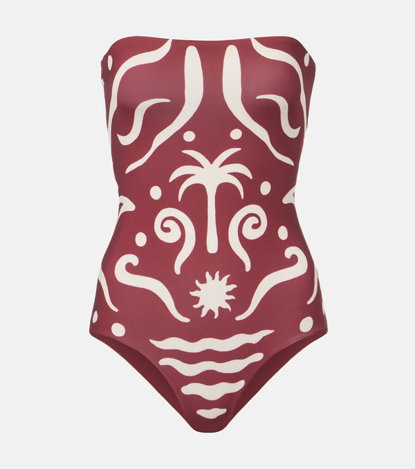  Cala De La Cruz Cala De La Cruz Allison Swimsuit 