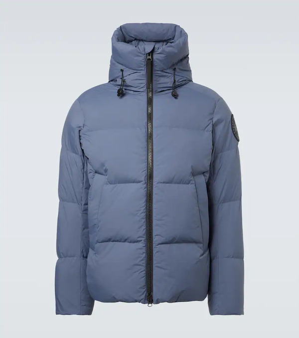 Canada Goose Canada Goose Black Label Crofton Down Jacket 