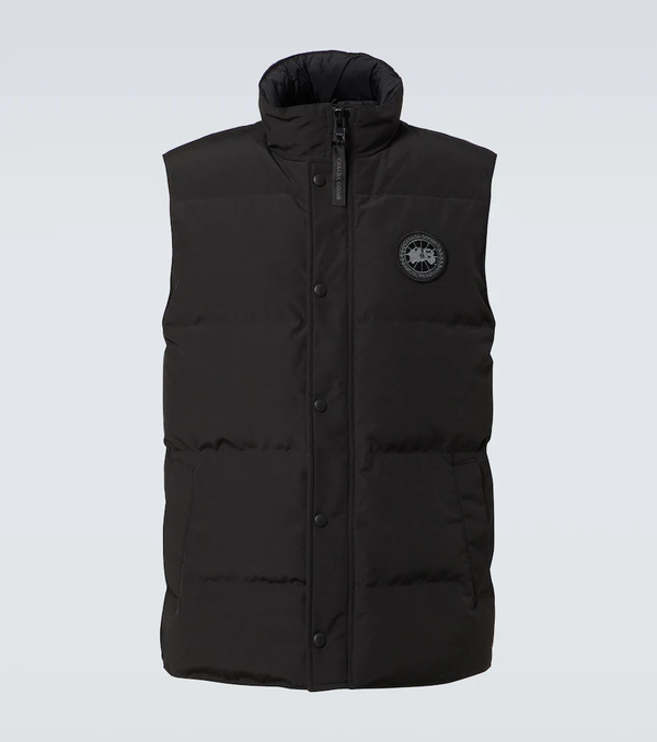  Canada Goose Canada Goose Black Label Garson Down Vest 