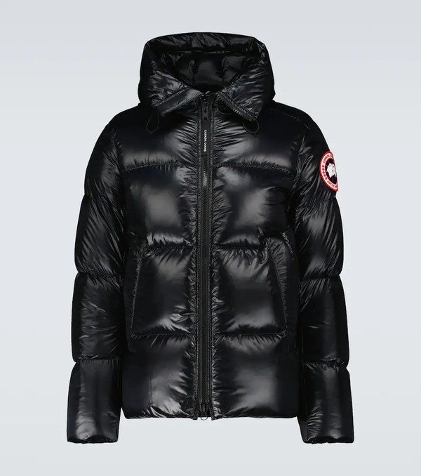  Canada Goose Canada Goose Crofton Down Jacket 