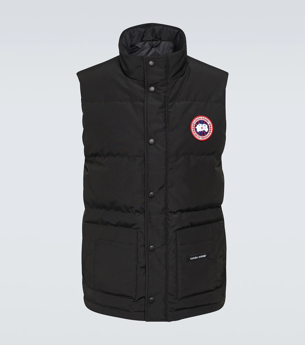  Canada Goose Canada Goose Freestyle Crew Down Vest 