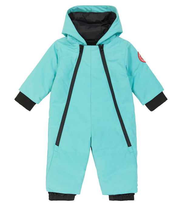  Canada Goose Kids Canada Goose Kids Baby Lamb Down Snowsuit 
