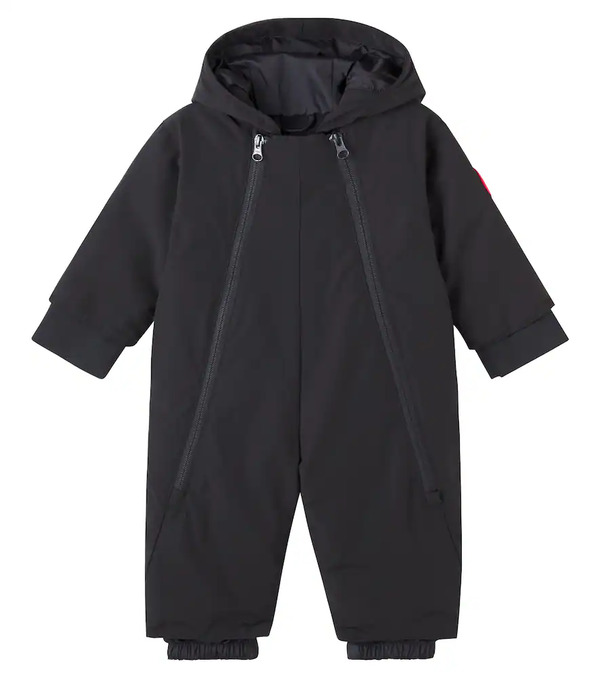  Canada Goose Kids Canada Goose Kids Baby Lamb Down Snowsuit 