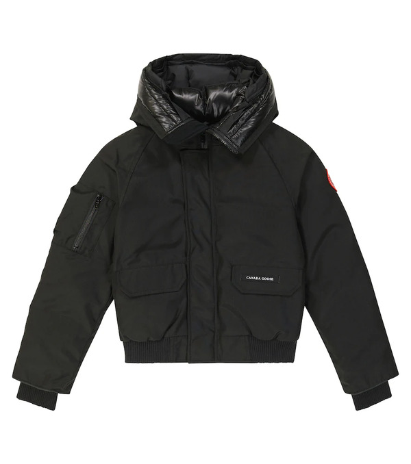  Canada Goose Kids Canada Goose Kids Chilliwack Down Bomber Jacket 