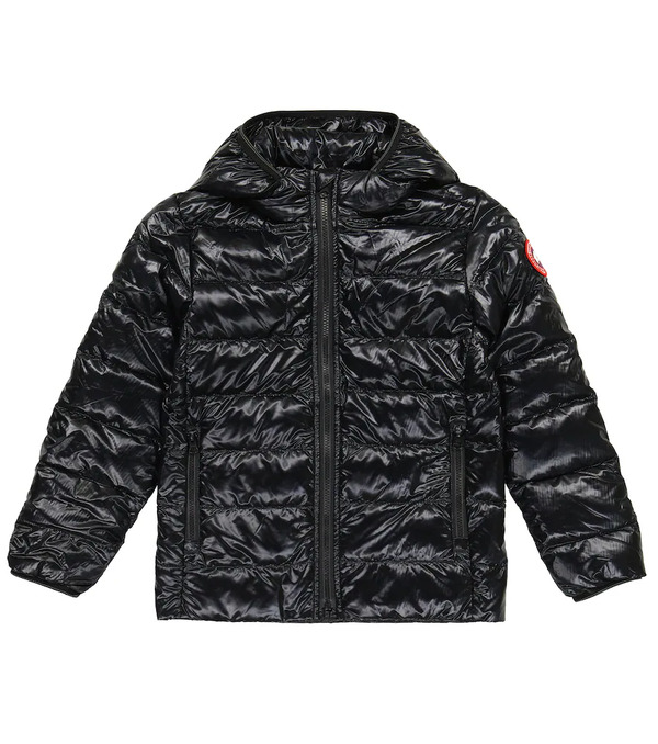  Canada Goose Kids Canada Goose Kids Crofton Hoody Down Jacket 